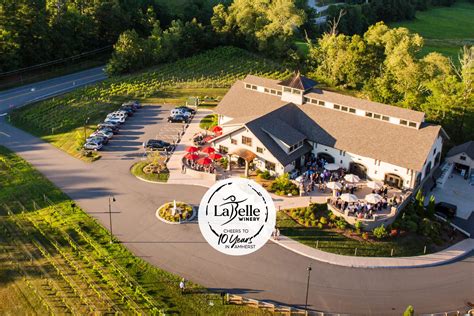 La belle winery - Lindsey and Jason were drawn to LaBelle's staff during their initial venue tour of LaBelle Winery Derry. They admired the newly built winery barn and ballroom for photos. On the wedding day, LaBelle's team ensured a seamless experience. They rented elegant black table linens and table numbers, and had guests sign a wine …